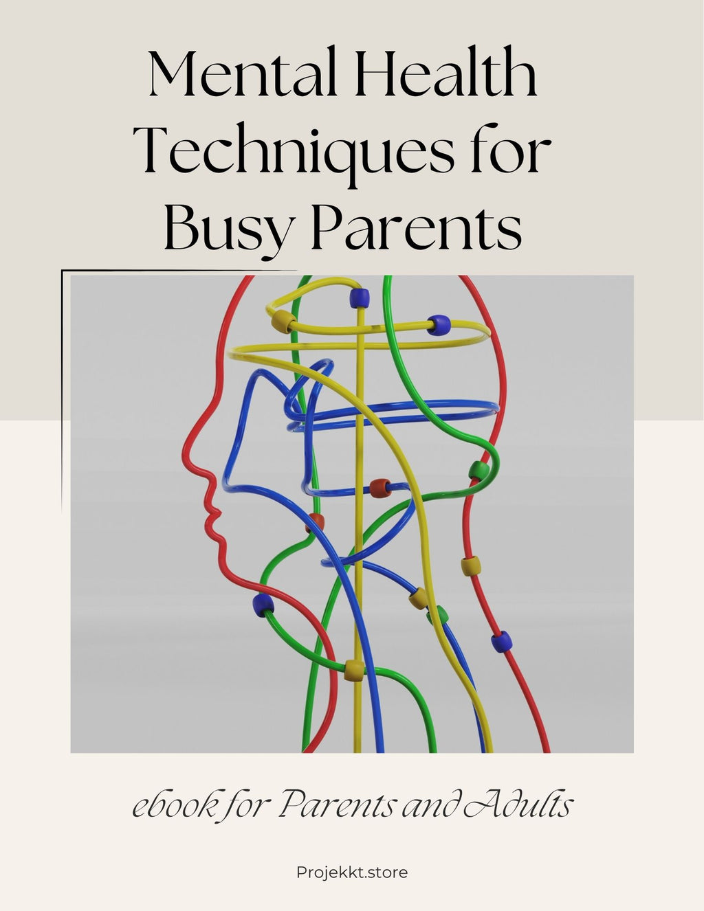 Mental Health for Busy Parents