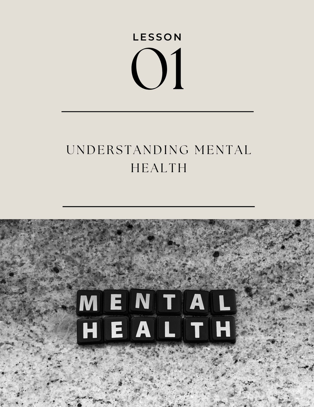 Mental Health for Busy Parents