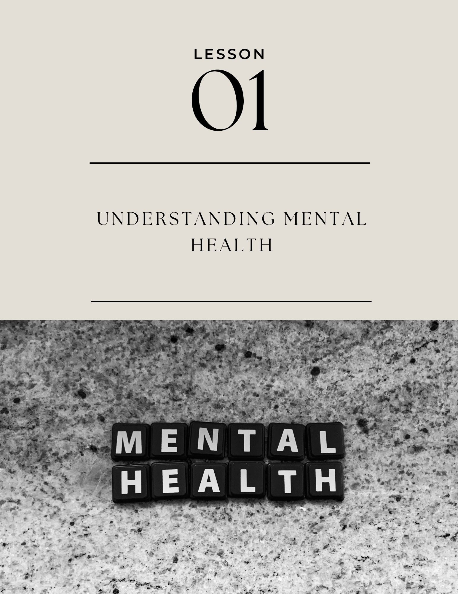 Mental Health for Busy Parents